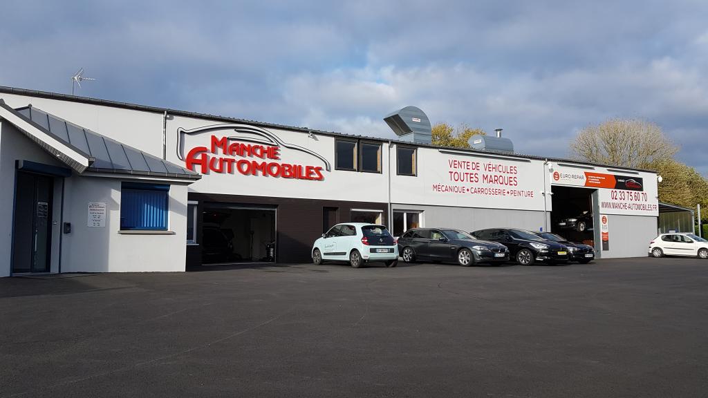 Manche Automobiles  Saint Gilles en Normandie - Occasions prmium