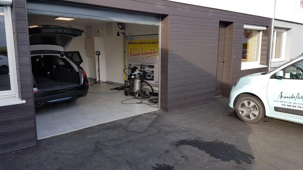 Manche Automobiles  Saint Gilles en Normandie - Occasions prmium