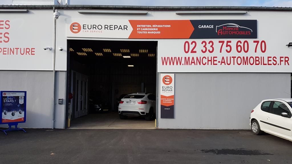 Manche Automobiles  Saint Gilles en Normandie - Occasions prmium