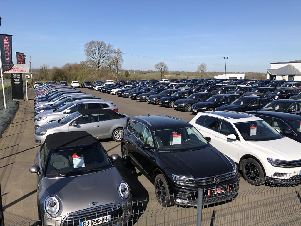 Manche Automobiles  Saint Gilles en Normandie - Occasions prmium