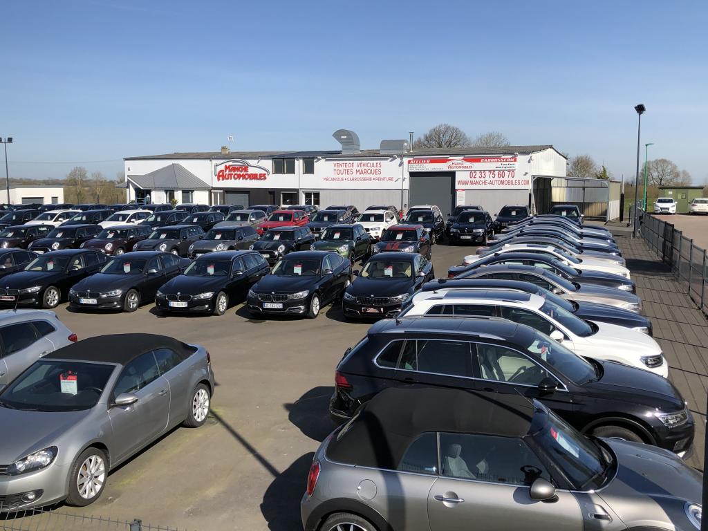 Manche Automobiles  Saint Gilles en Normandie - Occasions prmium
