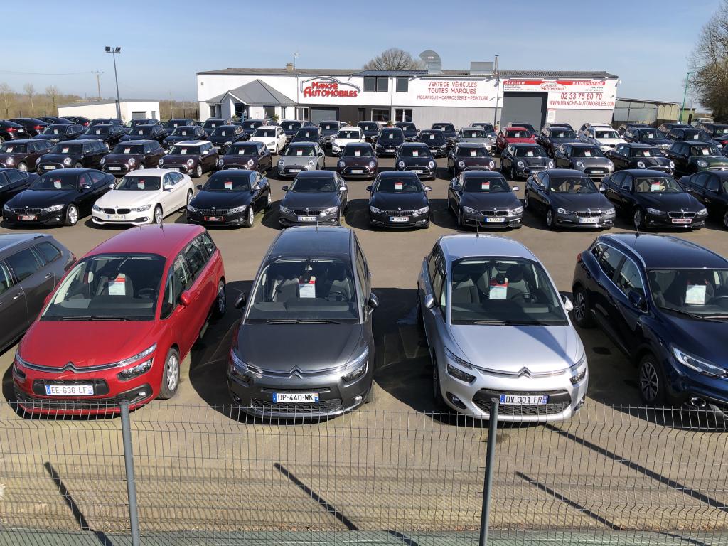 Manche Automobiles  Saint Gilles en Normandie - Occasions prmium