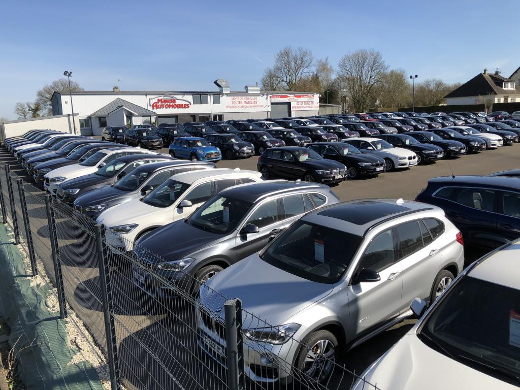 Manche Automobiles  Saint Gilles en Normandie - Occasions prmium