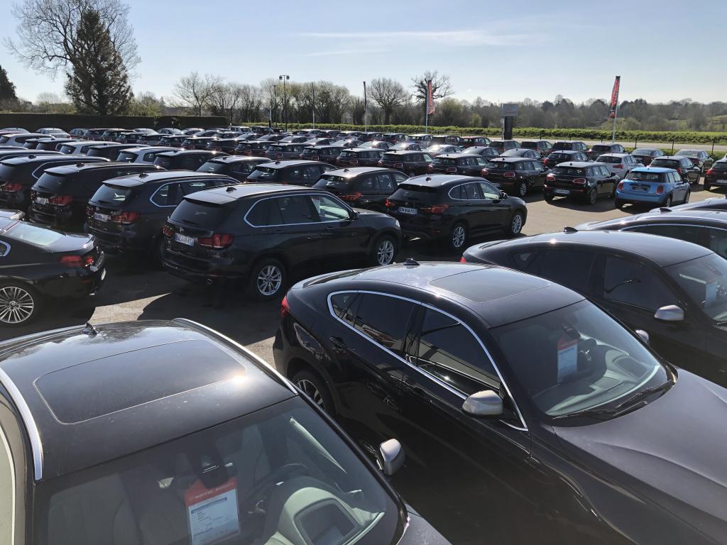 Manche Automobiles  Saint Gilles en Normandie - Occasions prmium