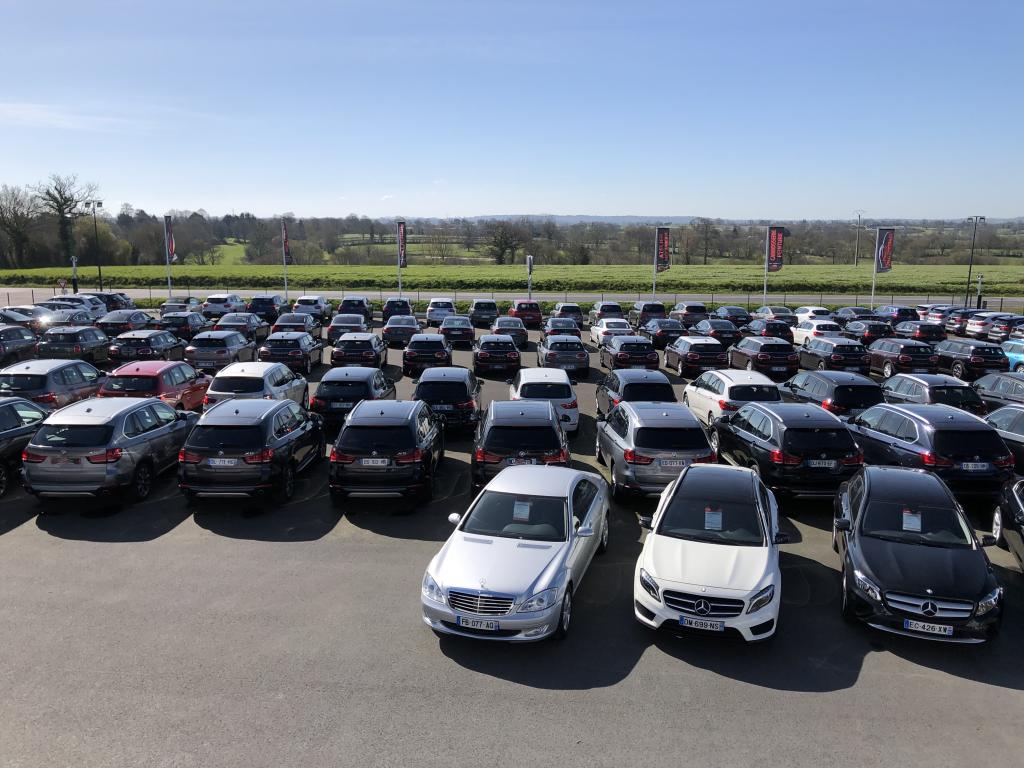 Manche Automobiles  Saint Gilles en Normandie - Occasions prmium