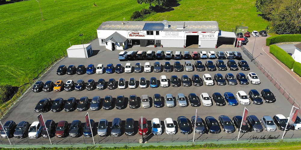 Manche Automobiles  Saint Gilles en Normandie - Occasions prmium