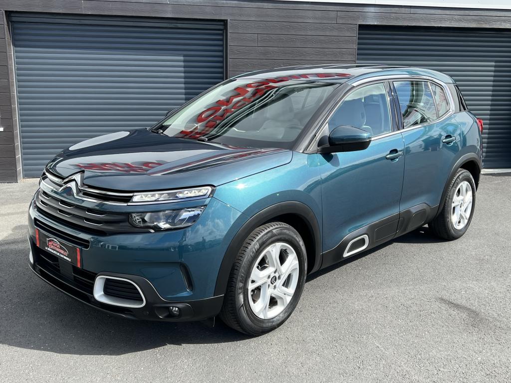 CITROEN C5 AIRCROSS 1,5 BLUEHDI 130 S&S BUSINESS BV6