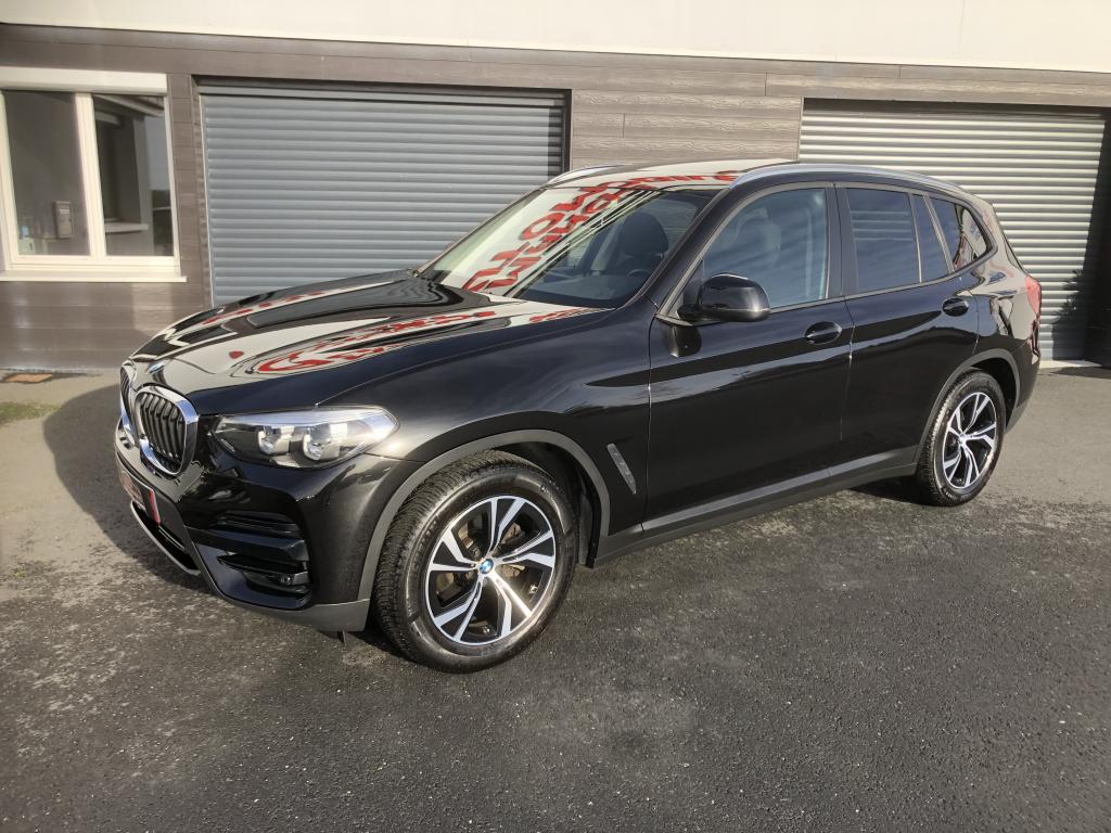 BMW X3 X-DRIVE 20D BUSINESS 190 BVA (G01)