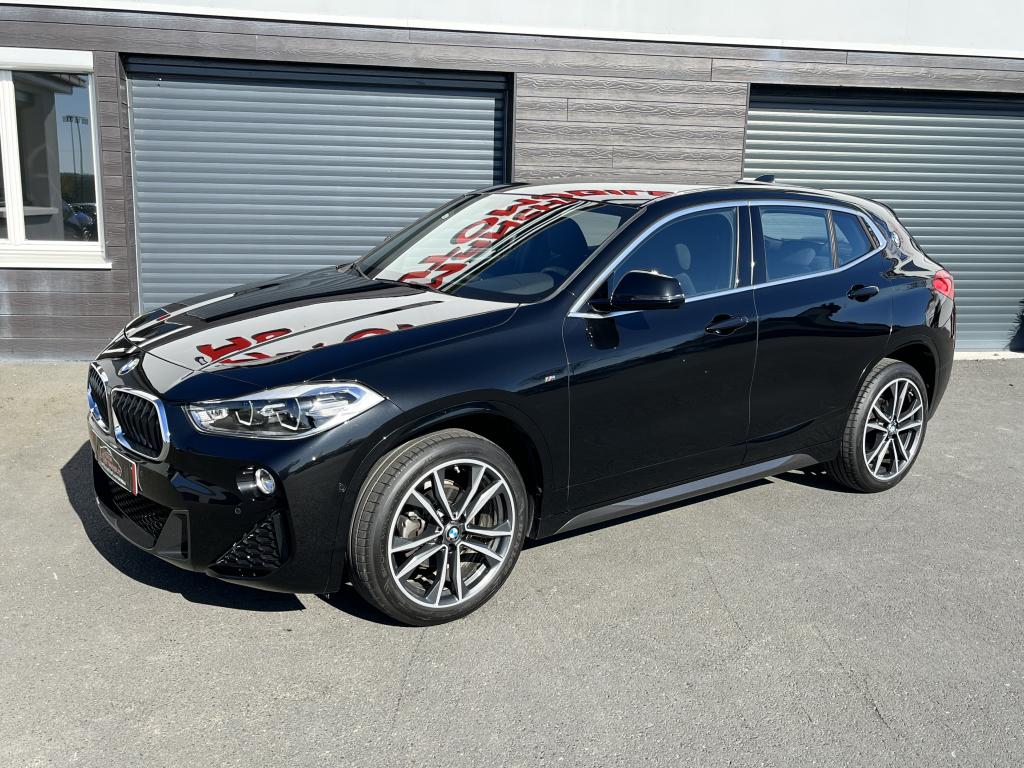 BMW X2 S-DRIVE 16D M SPORT 116 BV6 (F39)