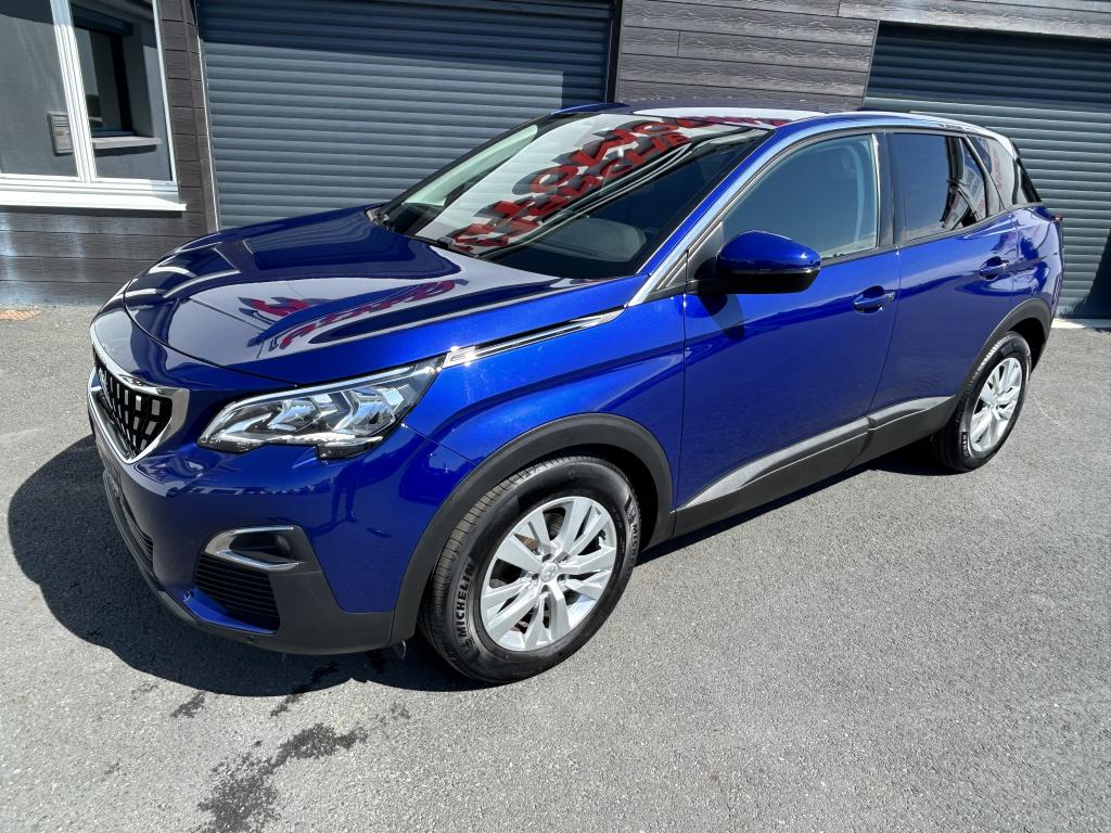 PEUGEOT 3008 1,5 BLUEHDI 130 S&S ACTIVE BUSINESS BV6 (PHASE2)