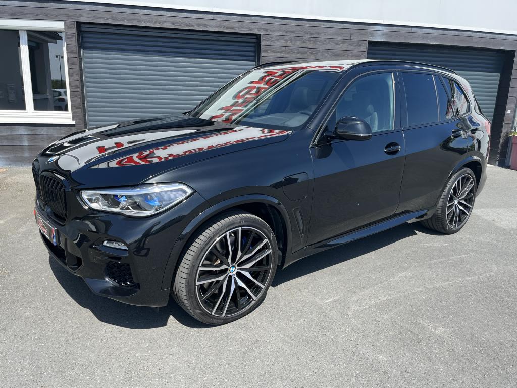 BMW X5 X-DRIVE 45E 394 M SPORT BVA (G05)