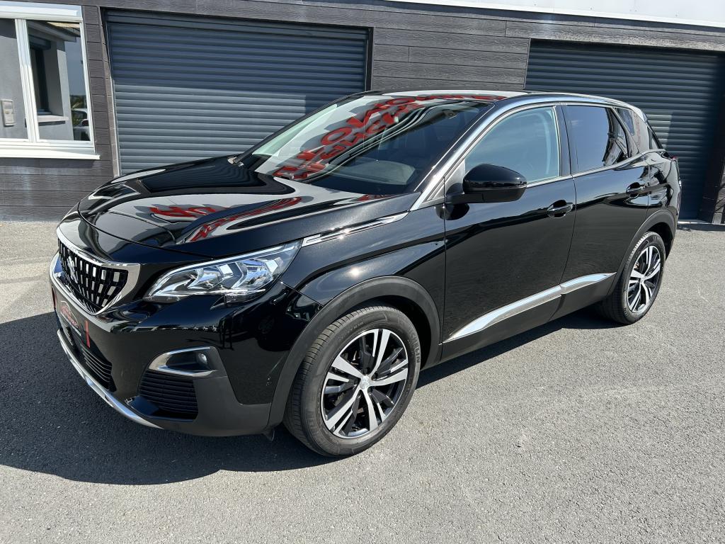 PEUGEOT 3008 1,2 PURETECH 130 S&S ALLURE BV6 (PHASE2)