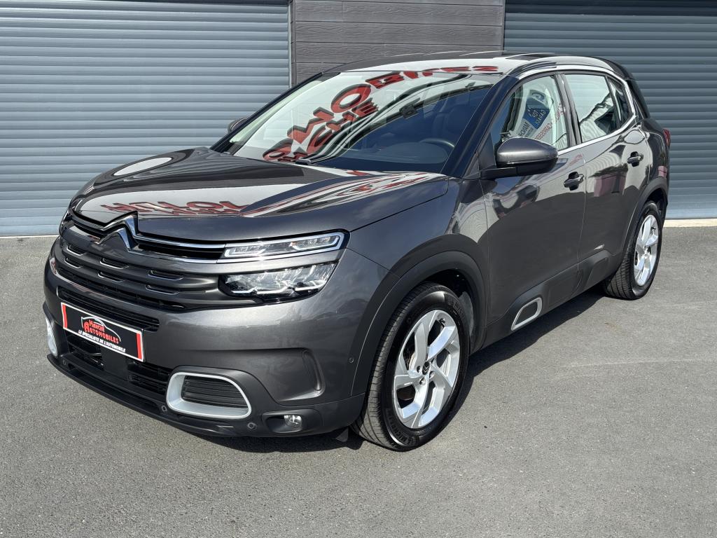 CITROEN C5 AIRCROSS 1,5 BLUEHDI 130 S&S BUSINESS BV6