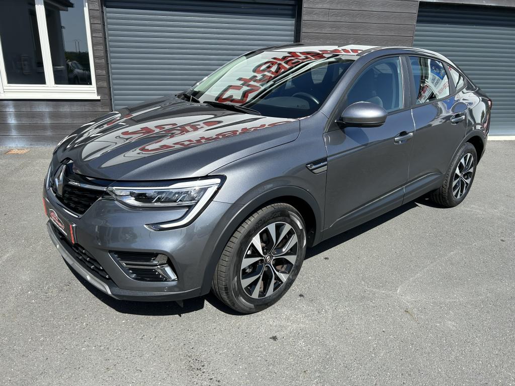 RENAULT ARKANA 1,3 TCE 140 BUSINESS BVA