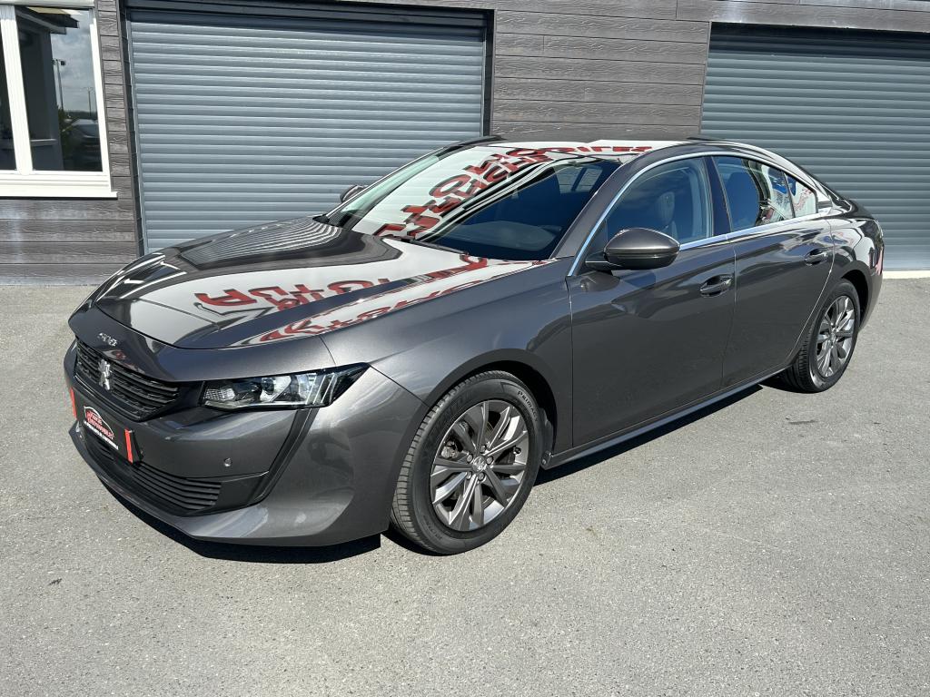 PEUGEOT 508 1,5 BLUEHDI 130 S&S ACTIVE BUSINESS EAT8 (PHASE2)