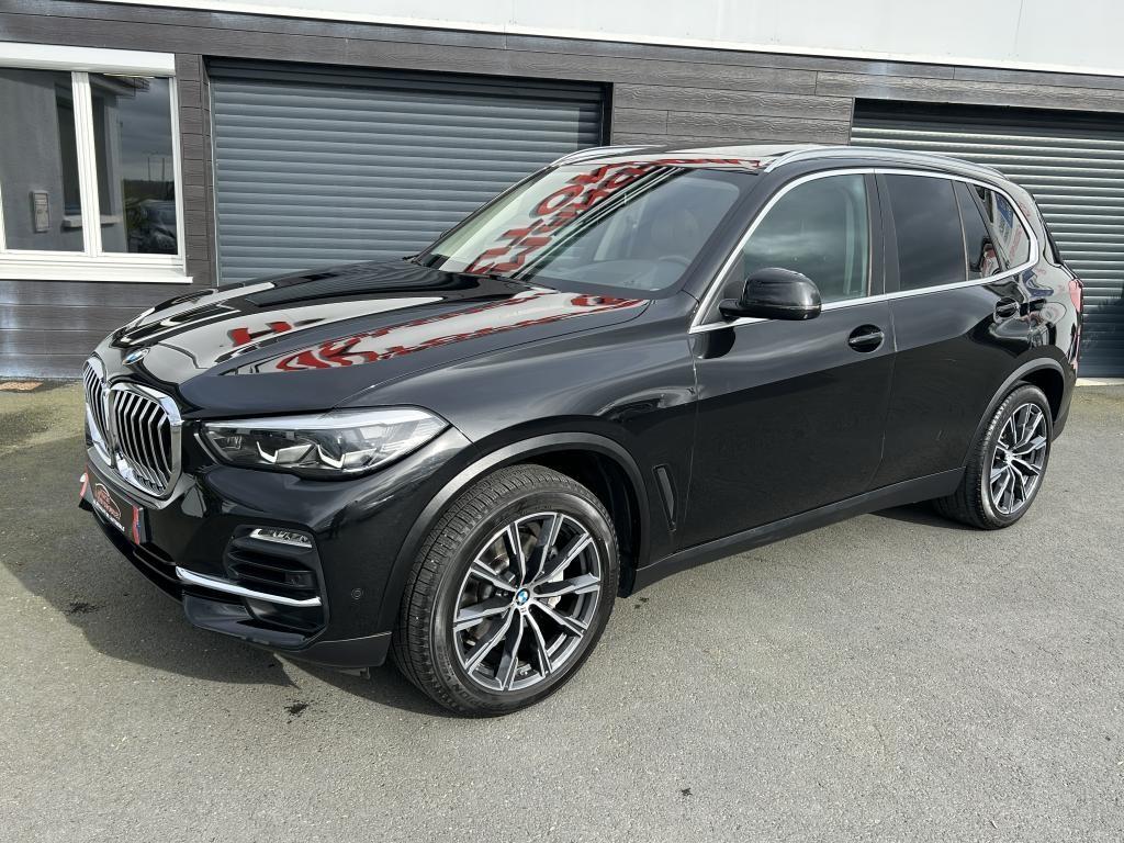 BMW X5 X-DRIVE 30D LOUNGE 265 BVA (G05)