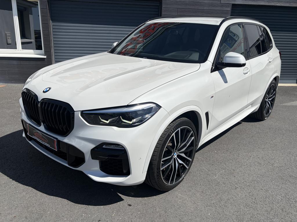 BMW X5 X-DRIVE 30D M SPORT 265 BVA (G05)