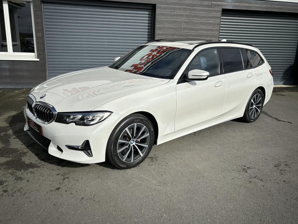 BMW 320 D TOURING X-DRIVE LUXURY 190 BVA (G21)