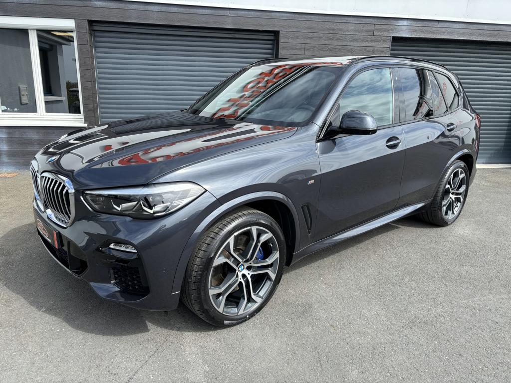 BMW X5 X-DRIVE 30D M SPORT 265 BVA (G05)