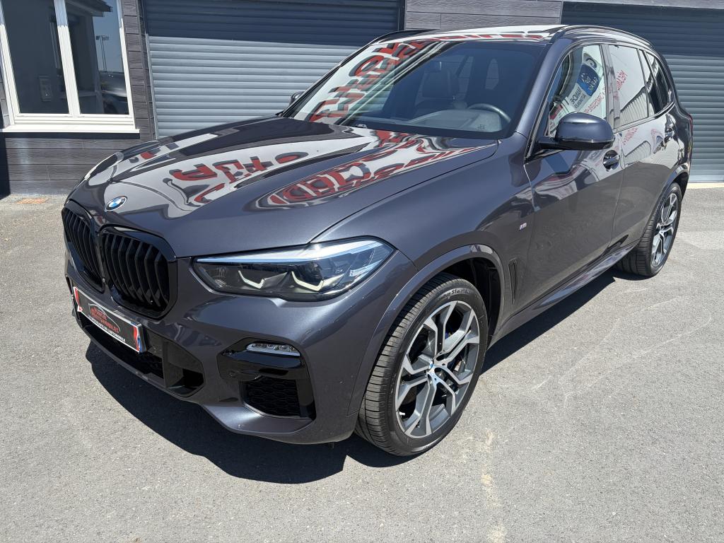 BMW X5 X-DRIVE 30D M SPORT 265 BVA (G05)