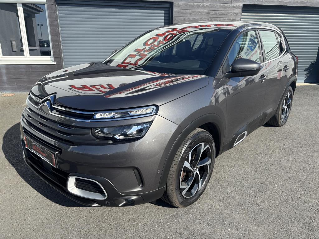 CITROEN C5 AIRCROSS 1,2 PURETECH 130 S&S BUSINESS BV6