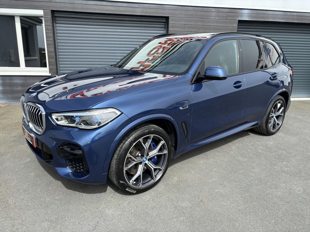 BMW X5 X-DRIVE 45E 394 M SPORT BVA (G05)