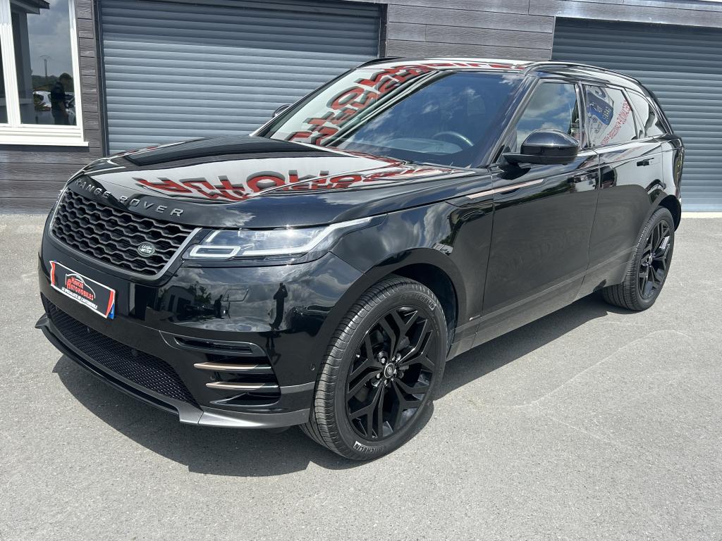 LAND ROVER RANGE ROVER VELAR 2.0 D 240 R-DYNAMIC SE AWD BVA