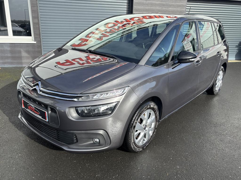 CITROEN C4 GRAND SPACETOURER 1,2 PURETECH 130 S&S BUSINESS EAT8