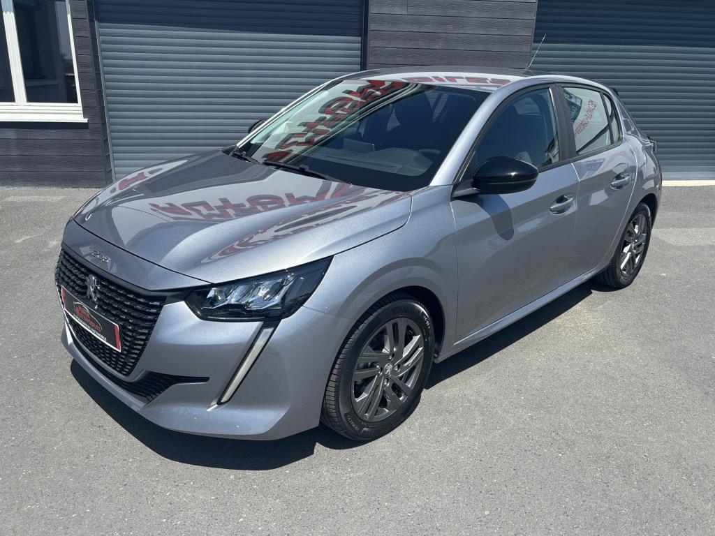 PEUGEOT 208 1,2 PURETECH 75 S&S ACTIVE PACK BV6