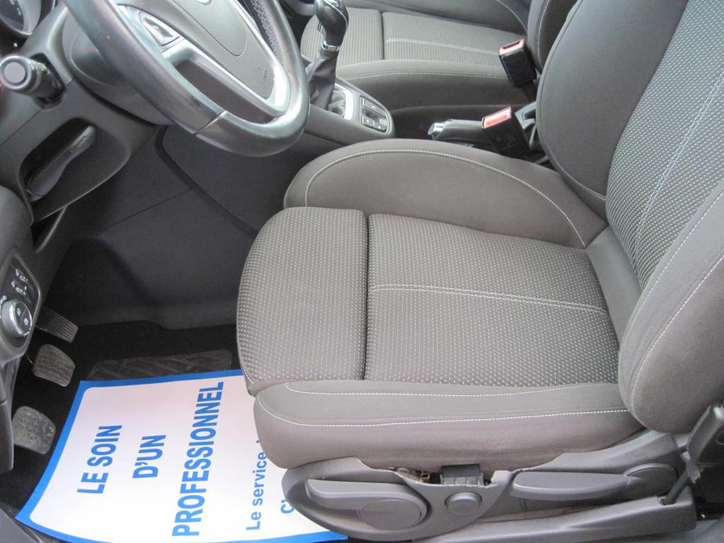 OPEL ZAFIRA TOURRER 1,6 CDTI 136 BLUEINJECTION BUSINESS EDITION BV6
