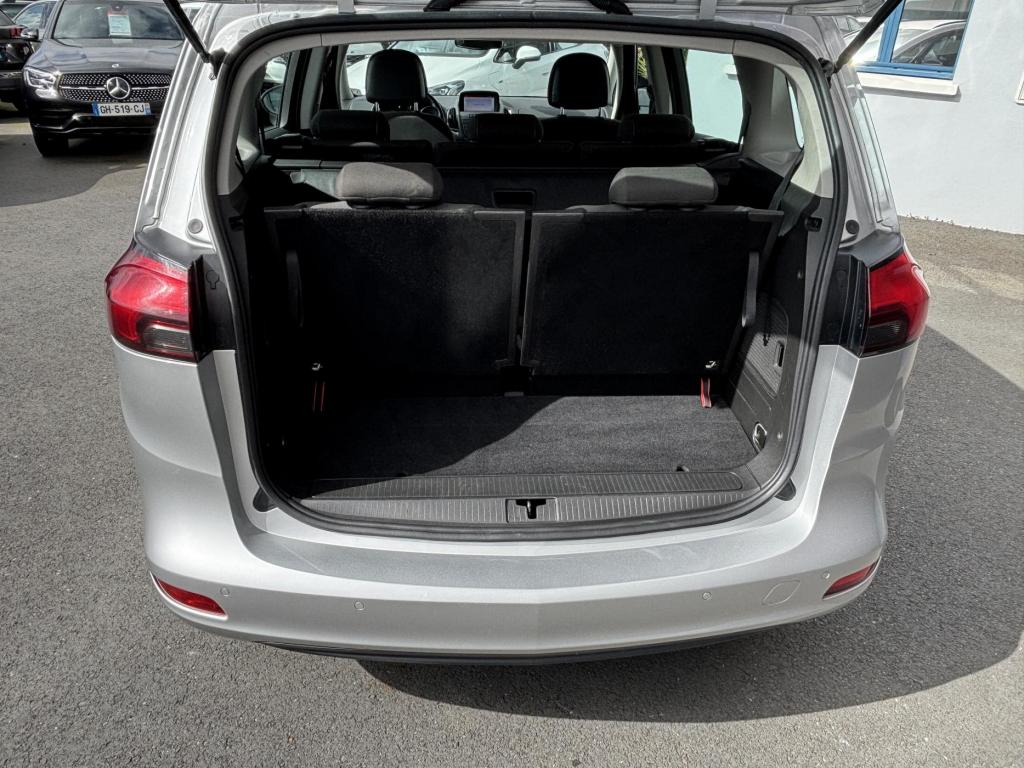 OPEL ZAFIRA TOURRER 1,6 CDTI 136 BLUEINJECTION BUSINESS EDITION BV6