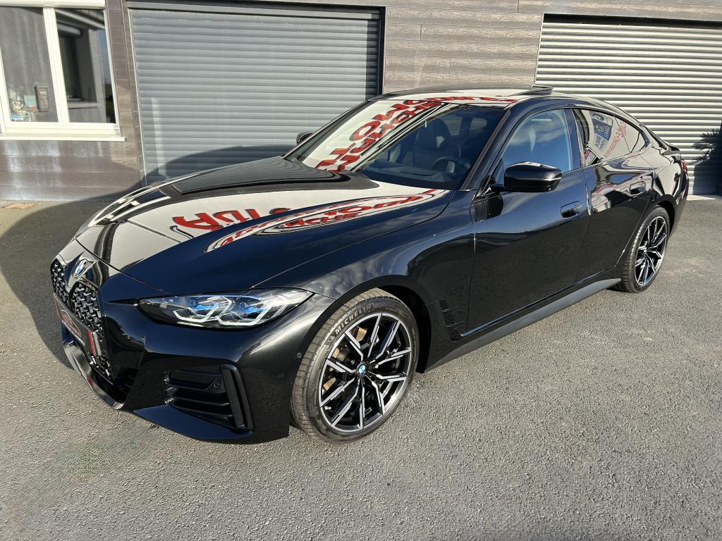 BMW 420 D GRAN COUPE M SPORT 190 BVA (G26)