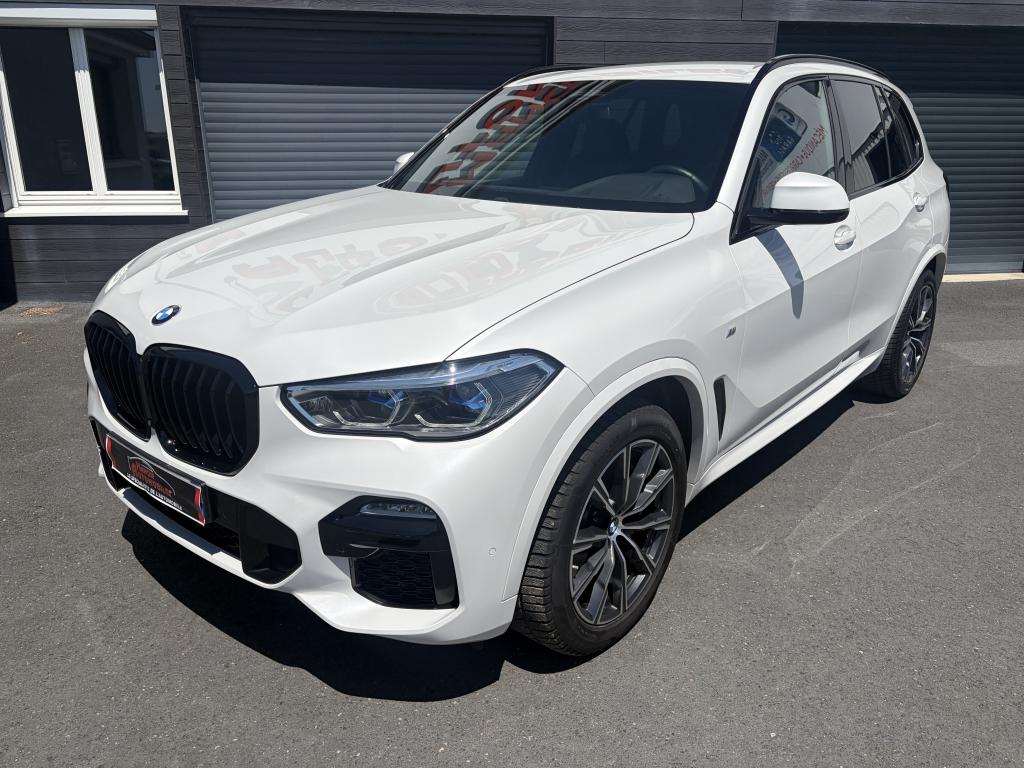BMW X5 X-DRIVE 25D M SPORT 231 BVA (G05)