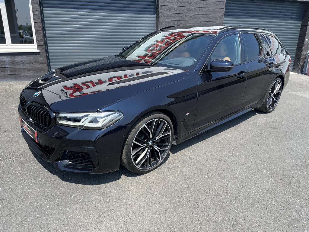 BMW 520 D TOURING X-DRIVE M SPORT 190 BVA (G31)