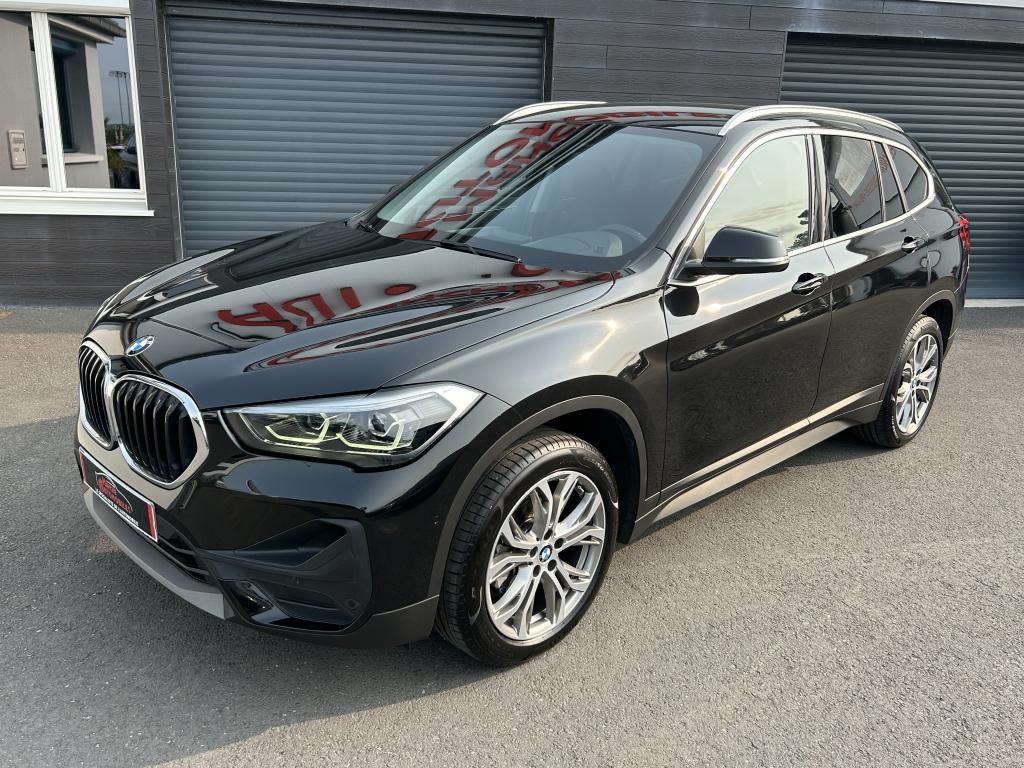 BMW X1 S-DRIVE 16D BUSINESS DESIGN 116 BVA (F48 PHASE2)