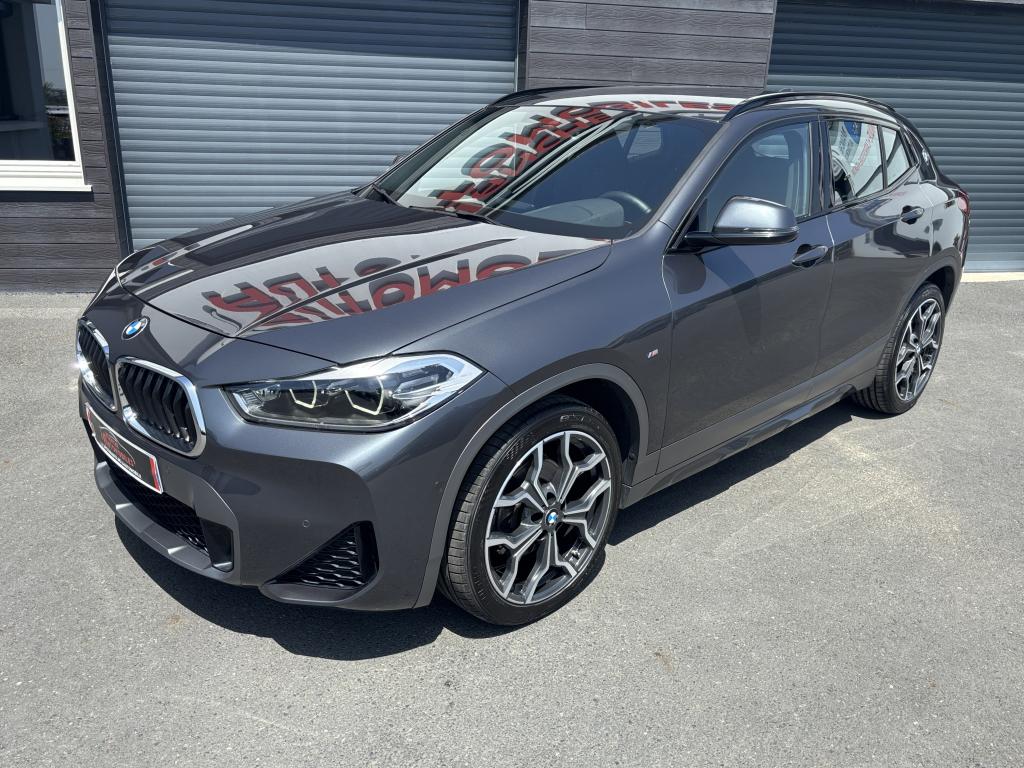 BMW X2 X-DRIVE 18D M SPORT X 150 BV6 (F39)