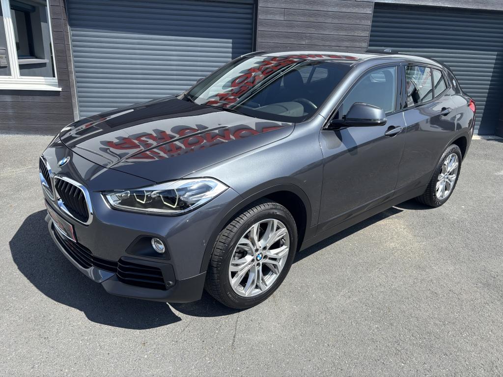 BMW X2 S-DRIVE 18 i LOUNGE PLUS 140 BV6 (F39)
