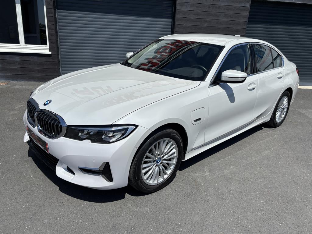 BMW 330 E LUXURY 292 BVA (G20)