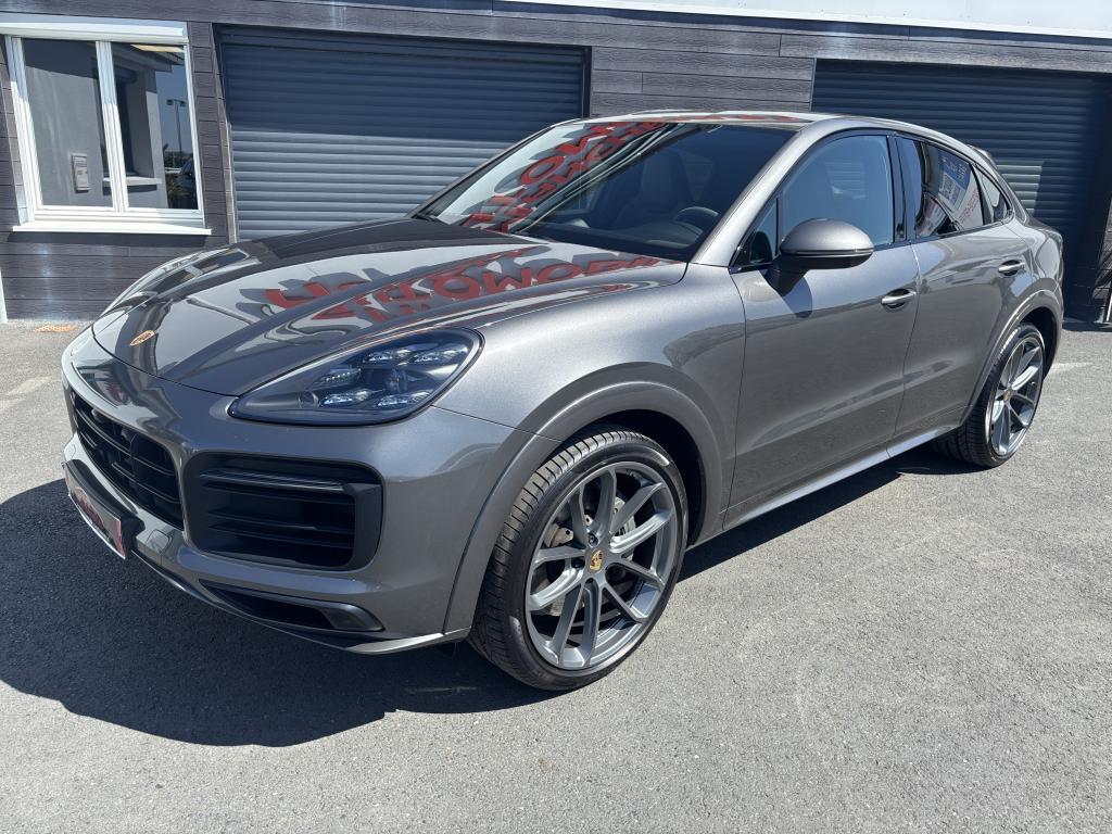 PORSCHE CAYENNE COUPE 2,9 V6 440 S BVA