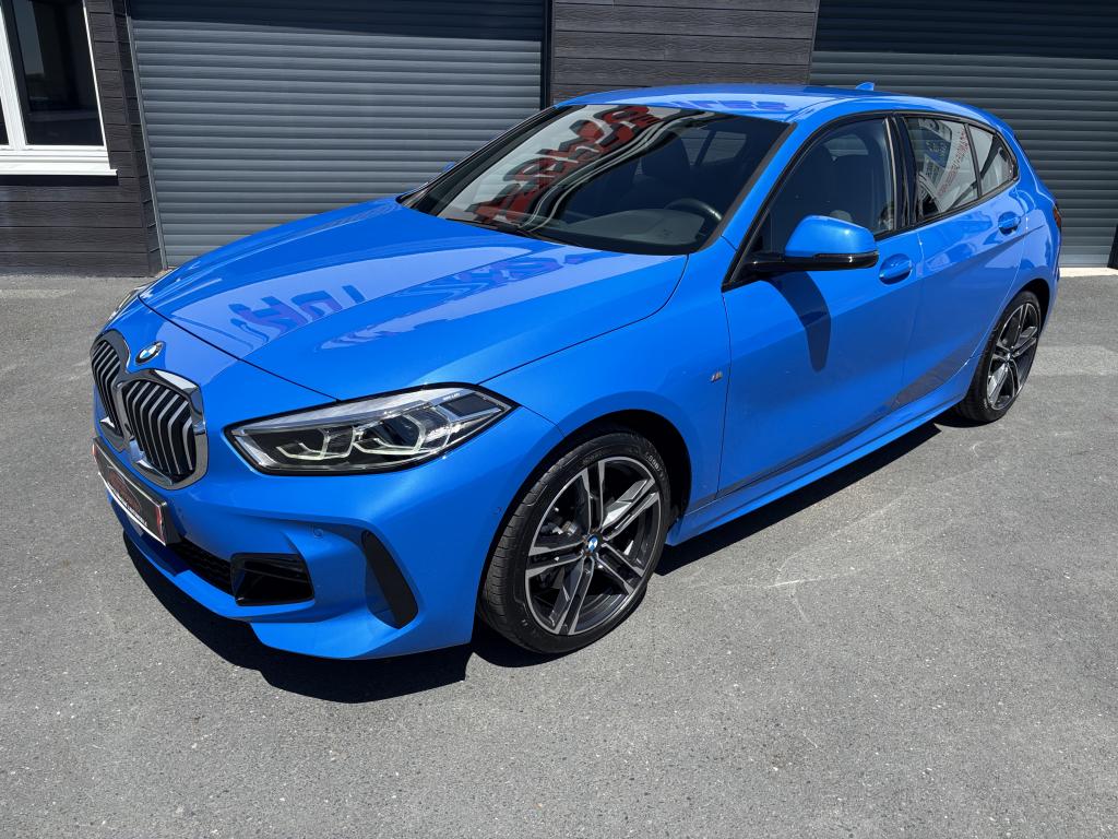 BMW 118 i M SPORT 136 BVA (F40)