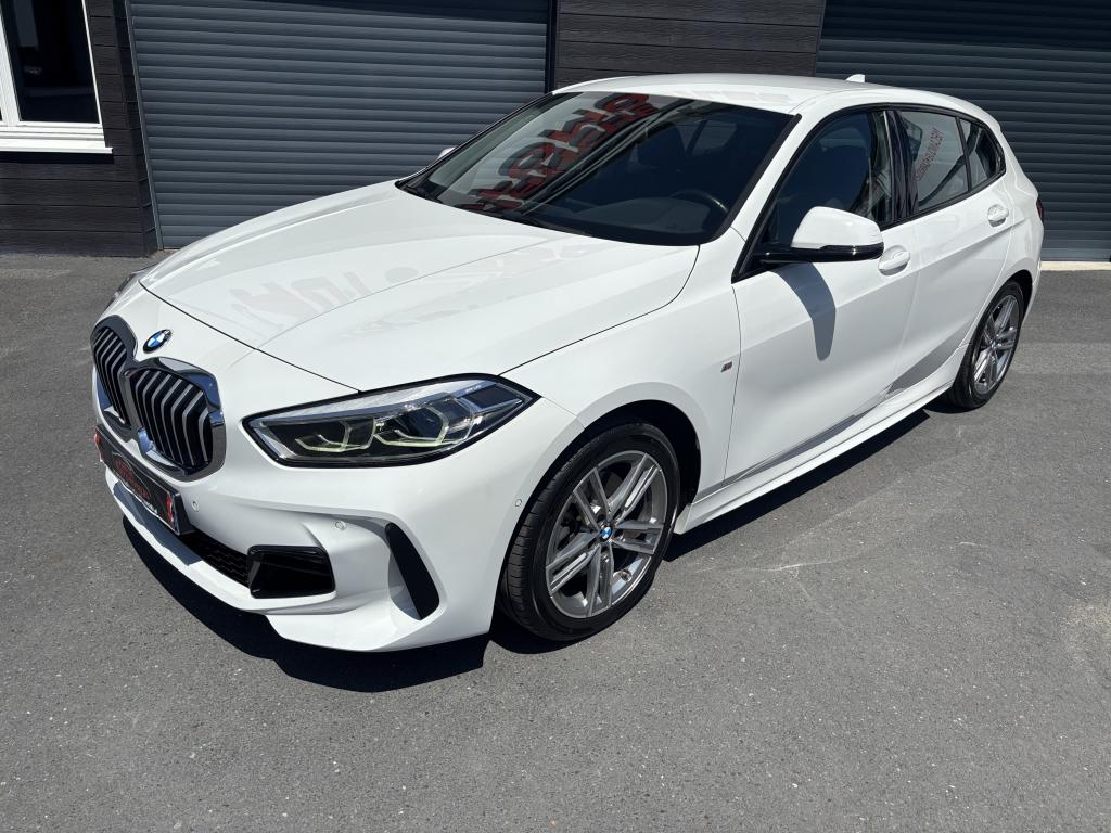 BMW 116 i EDITION M DESIGN 109 BV6 (F40)