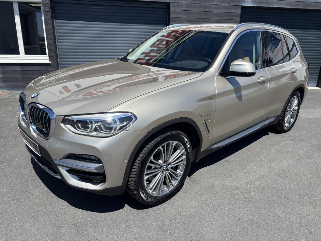 BMW X3 X-DRIVE 30E LUXURY 292 BVA (G01)