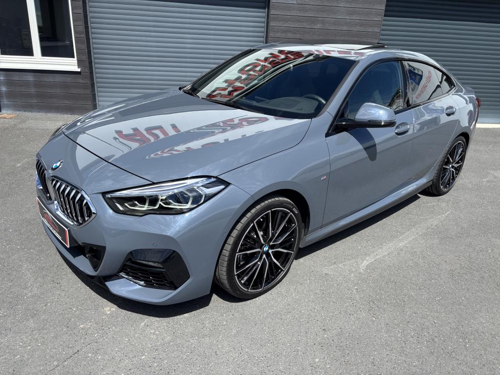 BMW 220 D GRAN COUPE X-DRIVE M SPORT 190 BVA (F44)