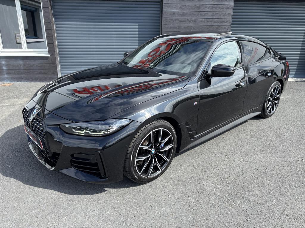 BMW 420 D GRAN COUPE M SPORT 190 BVA (G26)