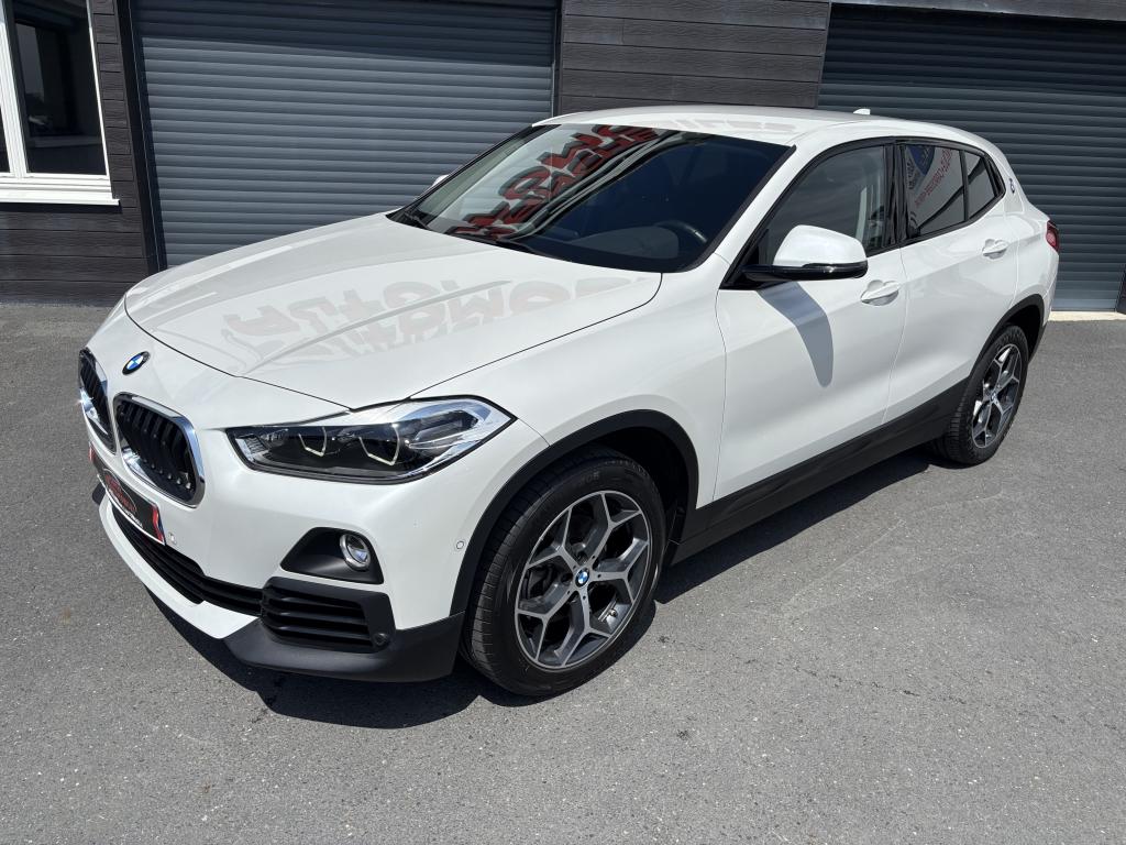 BMW X2 S-DRIVE 18 i LOUNGE 140 BV6 (F39)