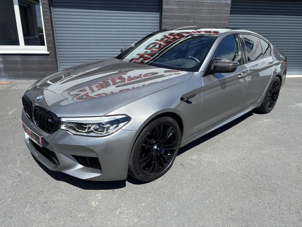 BMW M5 4,4 i V8 600 M STEPTRONIC (F90)
