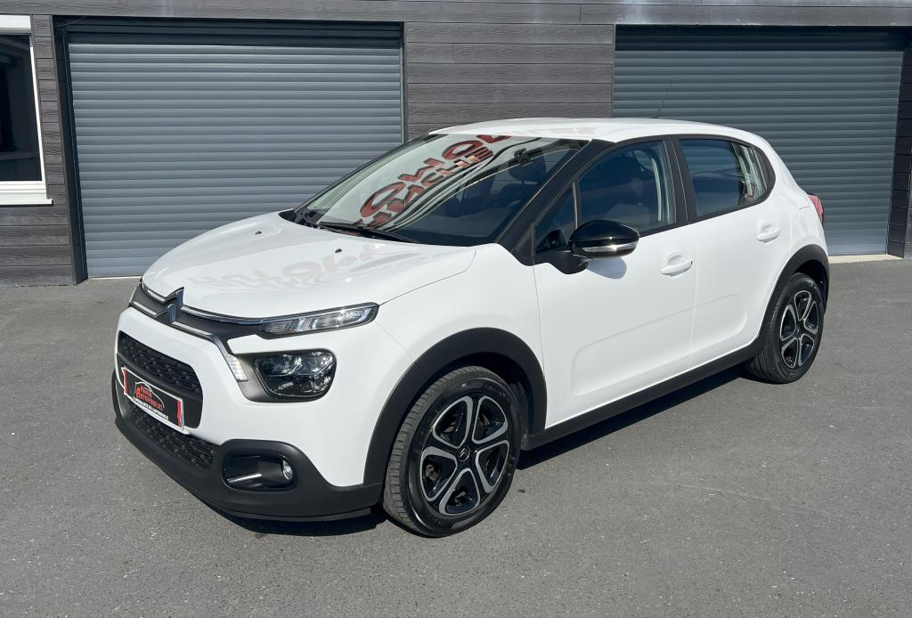 CITROEN C3 1,5 BLUEHDI 100 S&S FEEL NAV BV6 (SOCIETE PHASE3)