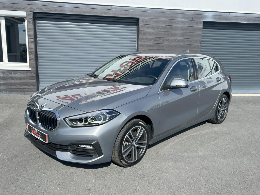 BMW 116 D BUSINESS DESIGN 116 BV6 (F40)