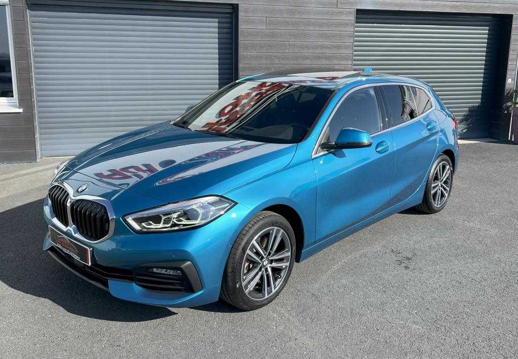 BMW 118 D BUSINESS DESIGN 150 BV6 (F40)