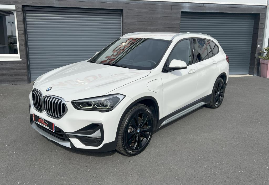 BMW X1 X-DRIVE 25E XLINE 220 BVA (F48 PHASE2)